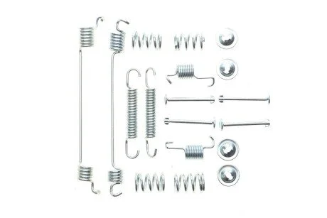Комплектуючі для Peugeot QUICK BRAKE 105-0672 фото товару