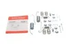 <strong>Комплект пружинок колодок стояночного гальма QUICK BRAKE 1050684 (фото 1)</strong>