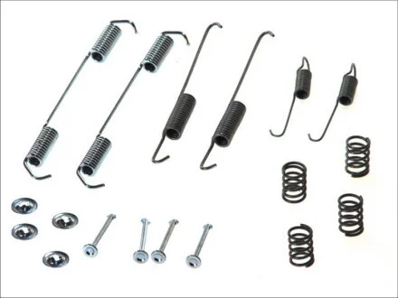 Монтажний комплект колодки для QUICK BRAKE 1050689 фото товара