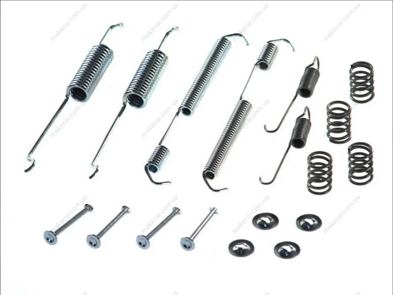 <strong>Комплектуючі QUICK BRAKE 105-0691 (фото 1)</strong>