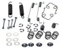 <strong>Монтажний набір гальмівної колодки (BENDIX) FORD TRANSIT, TRANSIT TOURNEO 2.0-2.9 01.91-12.00 QUICK BRAKE 105-0705 (фото 1)</strong>