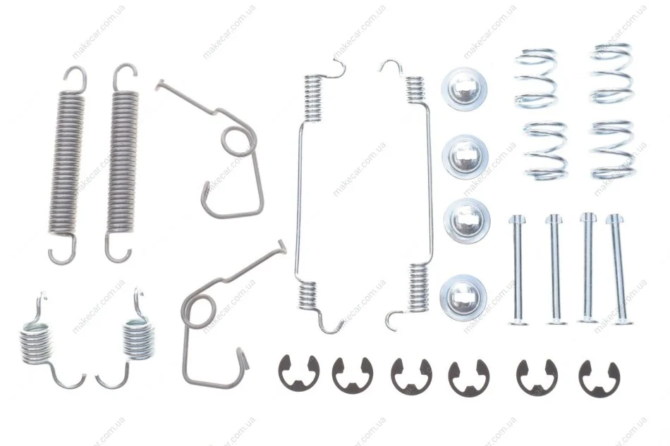 <strong>Гальмівні аксесуари QUICK BRAKE 105-0706 (фото 1)</strong>