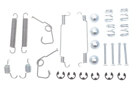 Гальмівні аксесуари для Ford, Renault, Vauxhall, Opel QUICK BRAKE 105-0706 фото товару