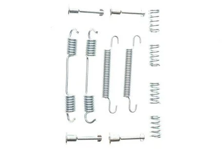 Комплект пружинок колодок стояночного гальма для BMW, Alpina QUICK BRAKE 105-0708 фото товару