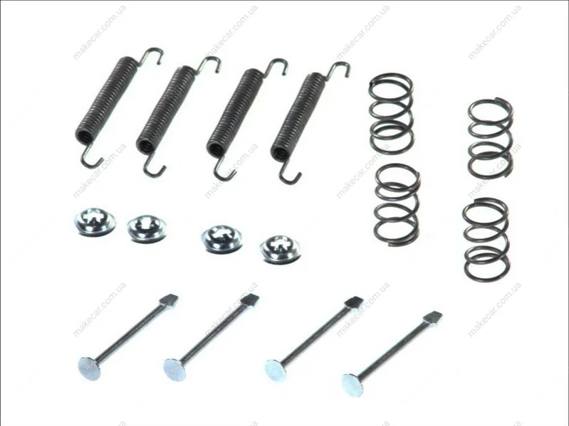 <strong>Комплектуючі QUICK BRAKE 105-0711 (фото 1)</strong>