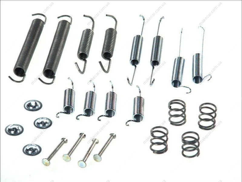 <strong>Гальмівні аксесуари QUICK BRAKE 1050712 (фото 1)</strong>