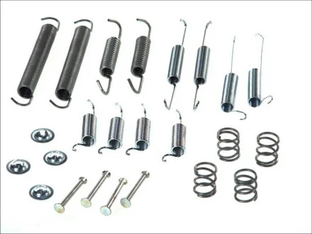 Гальмівні аксесуари для Volkswagen QUICK BRAKE 1050712 фото товару