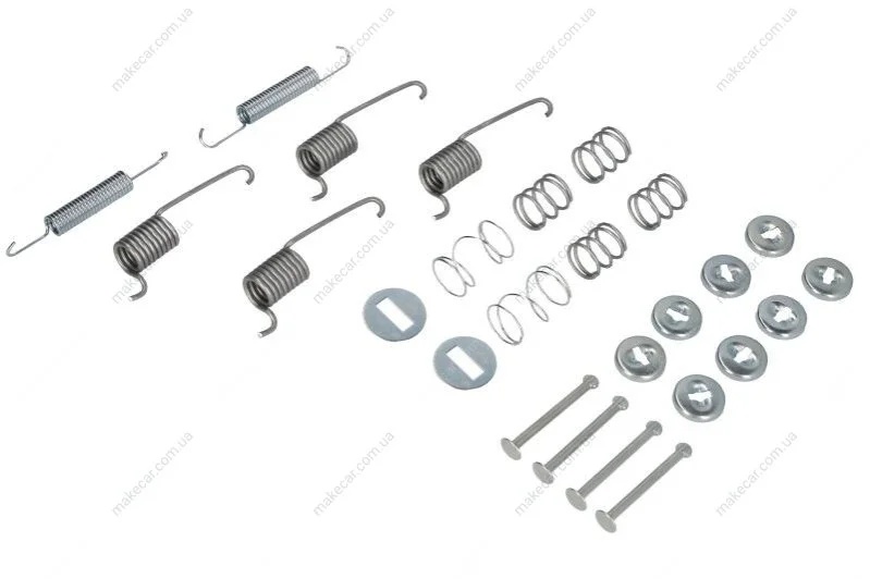 <strong>Гальмівні аксесуари QUICK BRAKE 105-0714 (фото 1)</strong>