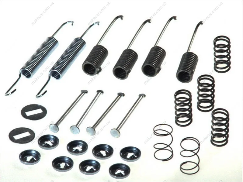 <strong>Гальмівні аксесуари QUICK BRAKE 105-0715 (фото 1)</strong>