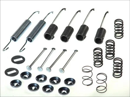 Гальмівні аксесуари для QUICK BRAKE 105-0715 фото товару