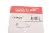 <strong>Гальмівні аксесуари QUICK BRAKE 105-0726 (фото 10)</strong>