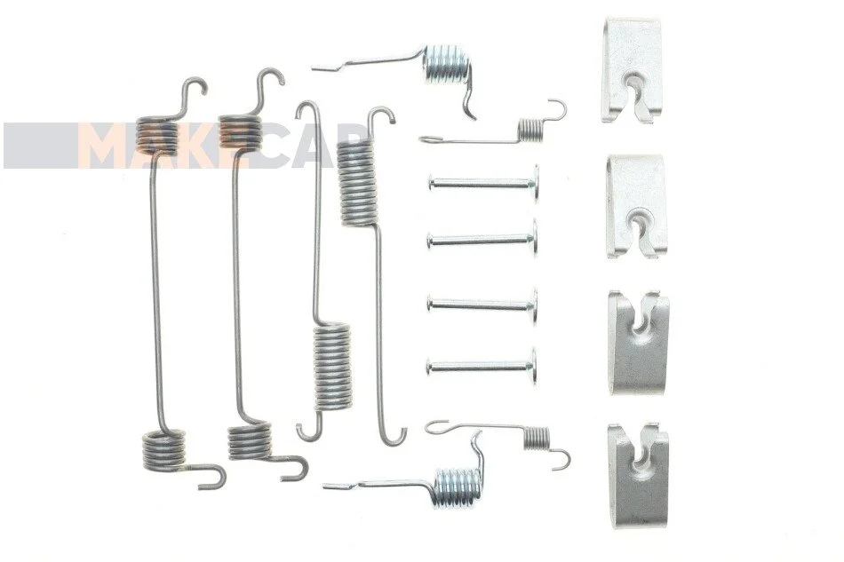 <strong>Комплект пружинок колодок стояночного гальма QUICK BRAKE 105-0731 (фото 1)</strong>