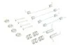 <strong>Комплект для монтажу гальмівних колодок QUICK BRAKE 105-0737 (фото 1)</strong>