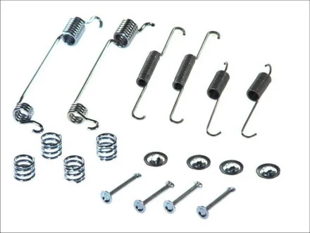Комплект для монтажу гальмівних колодок для QUICK BRAKE 105-0741 фото товару