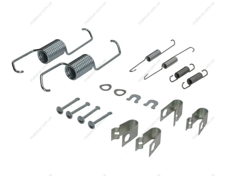 <strong>Гальмівні аксесуари QUICK BRAKE 105-0743 (фото 1)</strong>