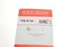 <strong>Комплект пружинок колодок стояночного гальма QUICK BRAKE 105-0744 (фото 3)</strong>