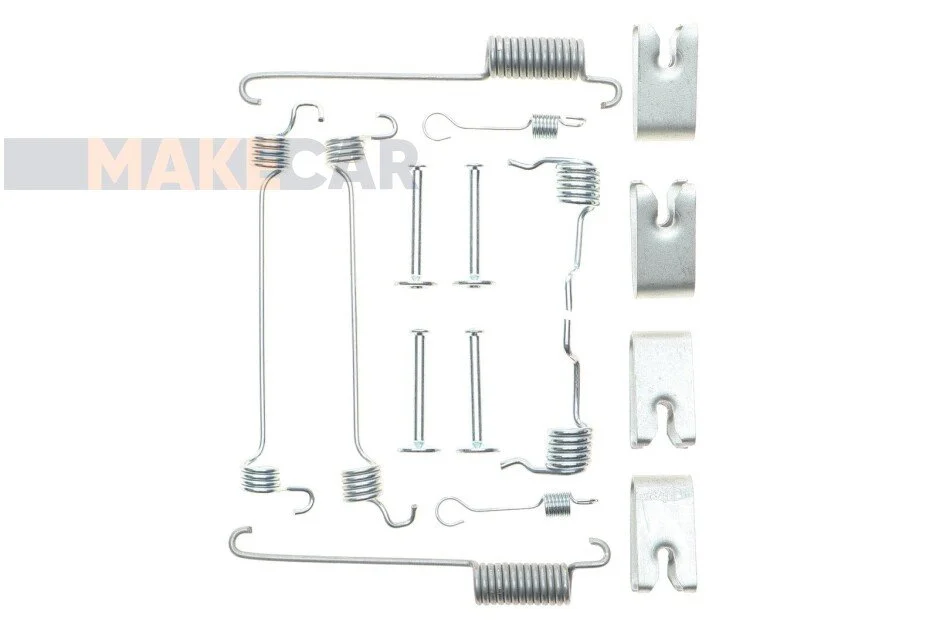 <strong>Гальмівні аксесуари QUICK BRAKE 105-0751 (фото 1)</strong>