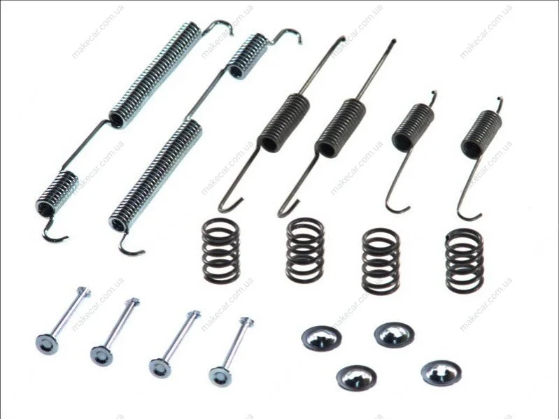 <strong>Гальмівні аксесуари QUICK BRAKE 105-0753 (фото 1)</strong>
