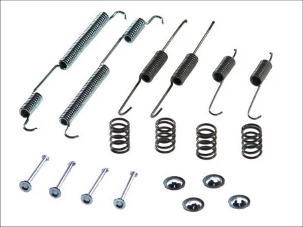 Гальмівні аксесуари для Volkswagen, Alfa Romeo, Fiat, Lancia, Saab QUICK BRAKE 105-0753 фото товару