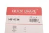 <strong>Гальмівні аксесуари QUICK BRAKE 105-0756 (фото 10)</strong>