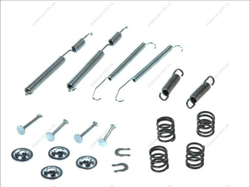 <strong>Гальмівні аксесуари QUICK BRAKE 105-0760 (фото 1)</strong>