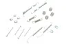 <strong>Комплект пружинок колодок стояночного гальма QUICK BRAKE 1050761 (фото 2)</strong>