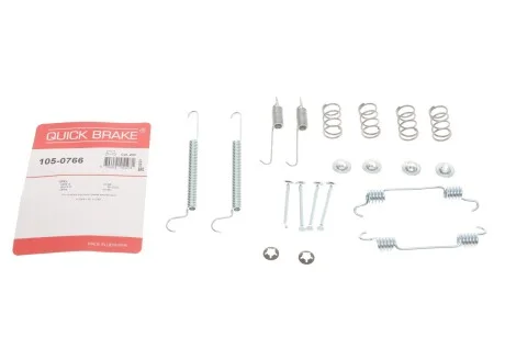 Гальмівні аксесуари для QUICK BRAKE 105-0766 фото товару
