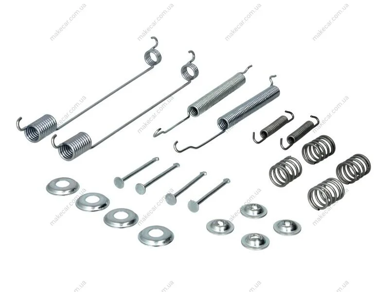 <strong>Комплект для монтажу гальмівних колодок QUICK BRAKE 1050768 (фото 1)</strong>