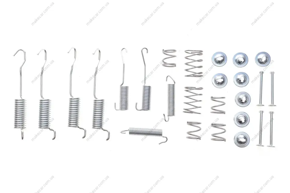 <strong>Гальмівні аксесуари QUICK BRAKE 105-0776 (фото 1)</strong>