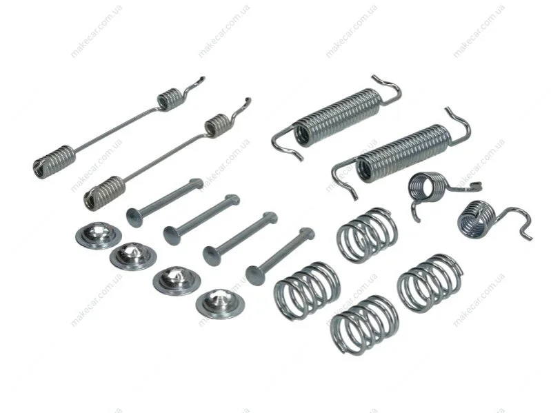 <strong>Гальмівні аксесуари QUICK BRAKE 105-0780 (фото 1)</strong>