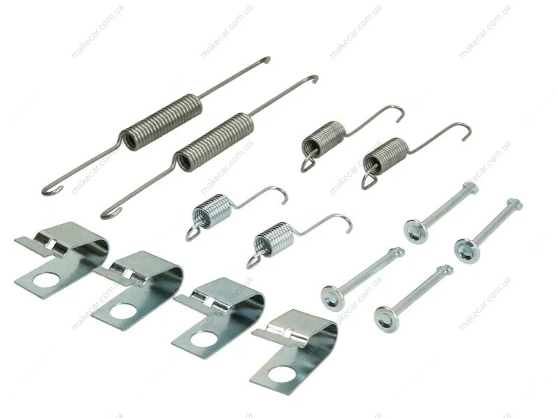 <strong>Гальмівні аксесуари QUICK BRAKE 105-0782 (фото 1)</strong>