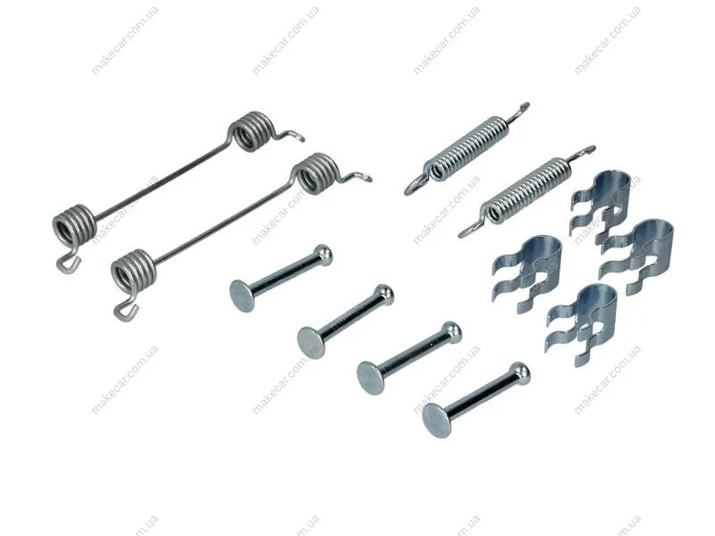 <strong>Комплект для монтажу гальмівних колодок QUICK BRAKE 105-0783 (фото 1)</strong>