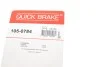 <strong>Комплект пружинок колодок стояночного гальма QUICK BRAKE 105-0784 (фото 12)</strong>