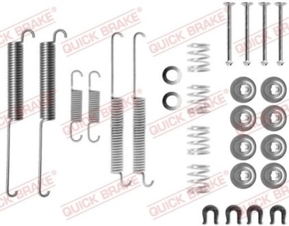 Гальмівні аксесуари QUICK BRAKE 105-0787 фото товару