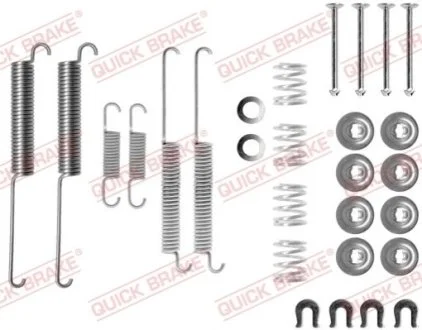 Гальмівні аксесуари для QUICK BRAKE 105-0787 фото товару