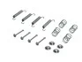<strong>Гальмівні аксесуари QUICK BRAKE 105-0791 (фото 1)</strong>