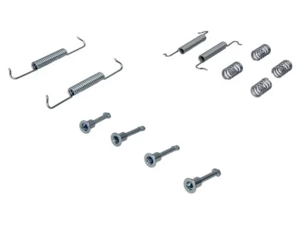 Комплектуючі для QUICK BRAKE 105-0793 фото товару