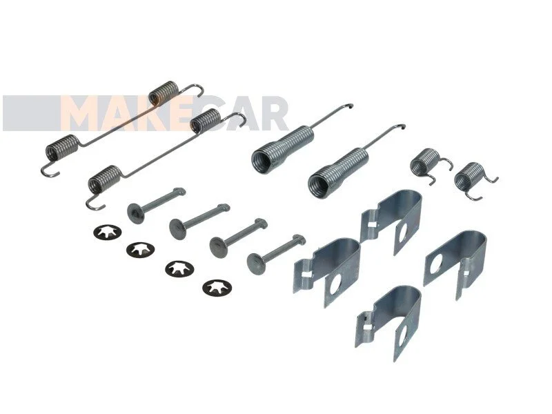 <strong>Комплектующие QUICK BRAKE 1050800 (фото 1)</strong>