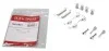 <strong>Комплектующие QUICK BRAKE 105-0801 (фото 1)</strong>