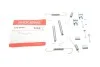 <strong>Комплект пружинок колодок стояночного гальма QUICK BRAKE 105-0805 (фото 1)</strong>