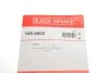 <strong>Комплект пружинок колодок стояночного гальма QUICK BRAKE 105-0805 (фото 3)</strong>