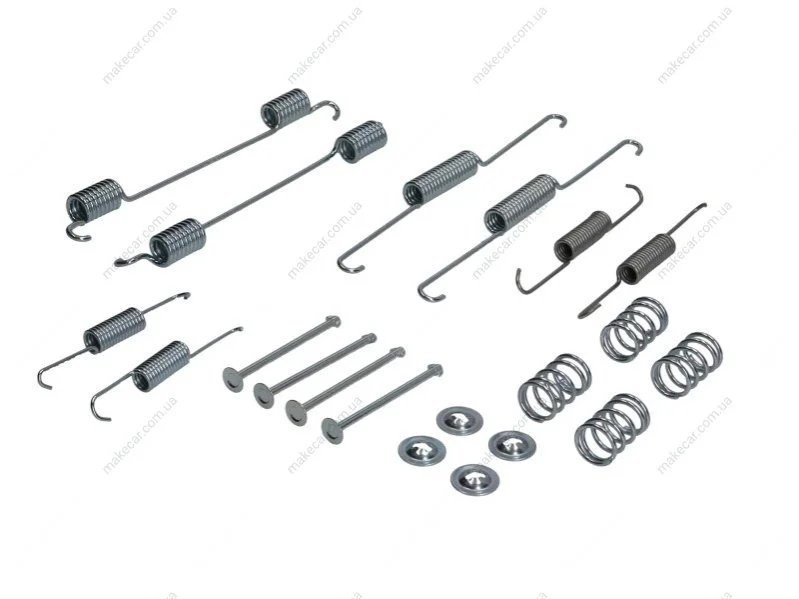 <strong>Гальмівні аксесуари QUICK BRAKE 105-0817 (фото 1)</strong>