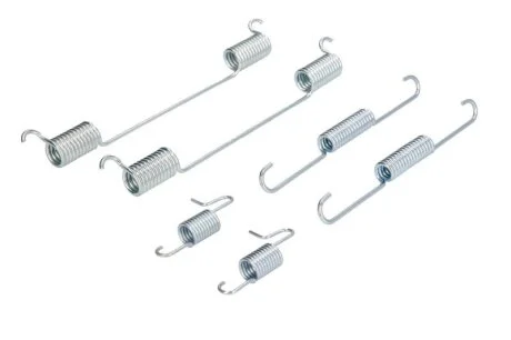 Монтажний комплект колодки для QUICK BRAKE 105-0818 фото товара