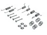 <strong>Гальмівні аксесуари QUICK BRAKE 105-0823 (фото 1)</strong>