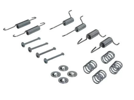 Гальмівні аксесуари для Hyundai, KIA QUICK BRAKE 105-0823 фото товару