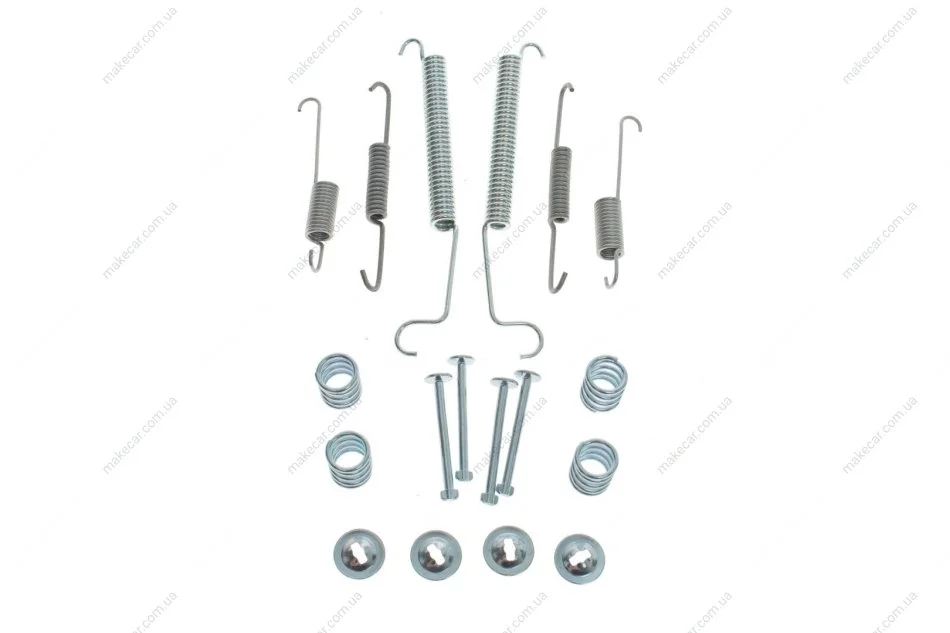 <strong>Гальмівні аксесуари QUICK BRAKE 105-0830 (фото 1)</strong>