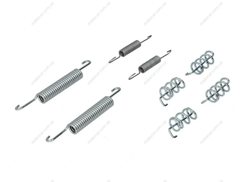 <strong>Комплектуючі QUICK BRAKE 105-0831 (фото 1)</strong>