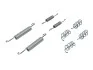 <strong>Комплектуючі QUICK BRAKE 105-0831 (фото 1)</strong>