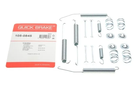 Тормозные аксессуары для QUICK BRAKE 105-0845 фото товара