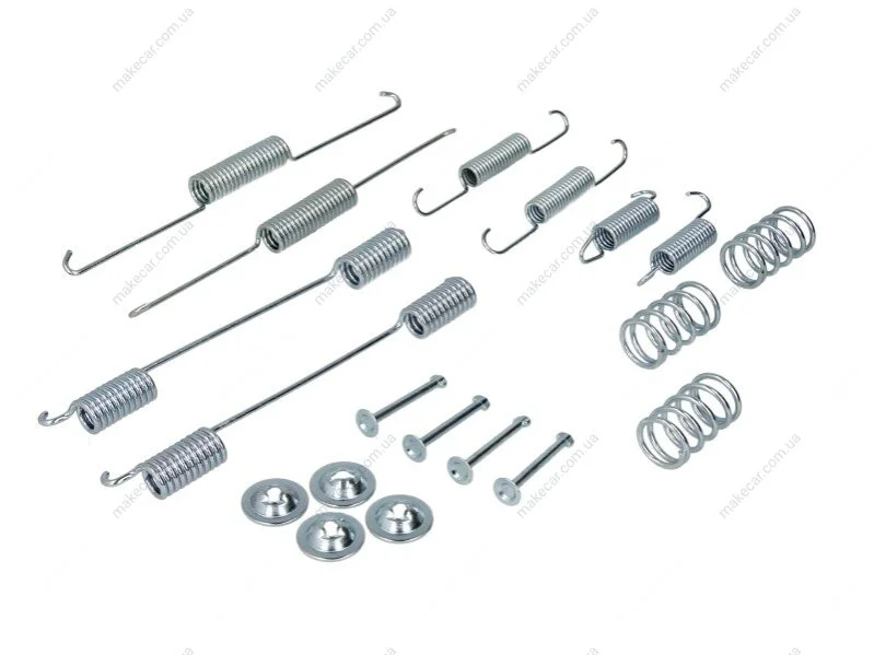 <strong>Гальмівні аксесуари QUICK BRAKE 105-0861 (фото 1)</strong>